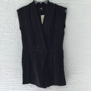 NWT loft romper